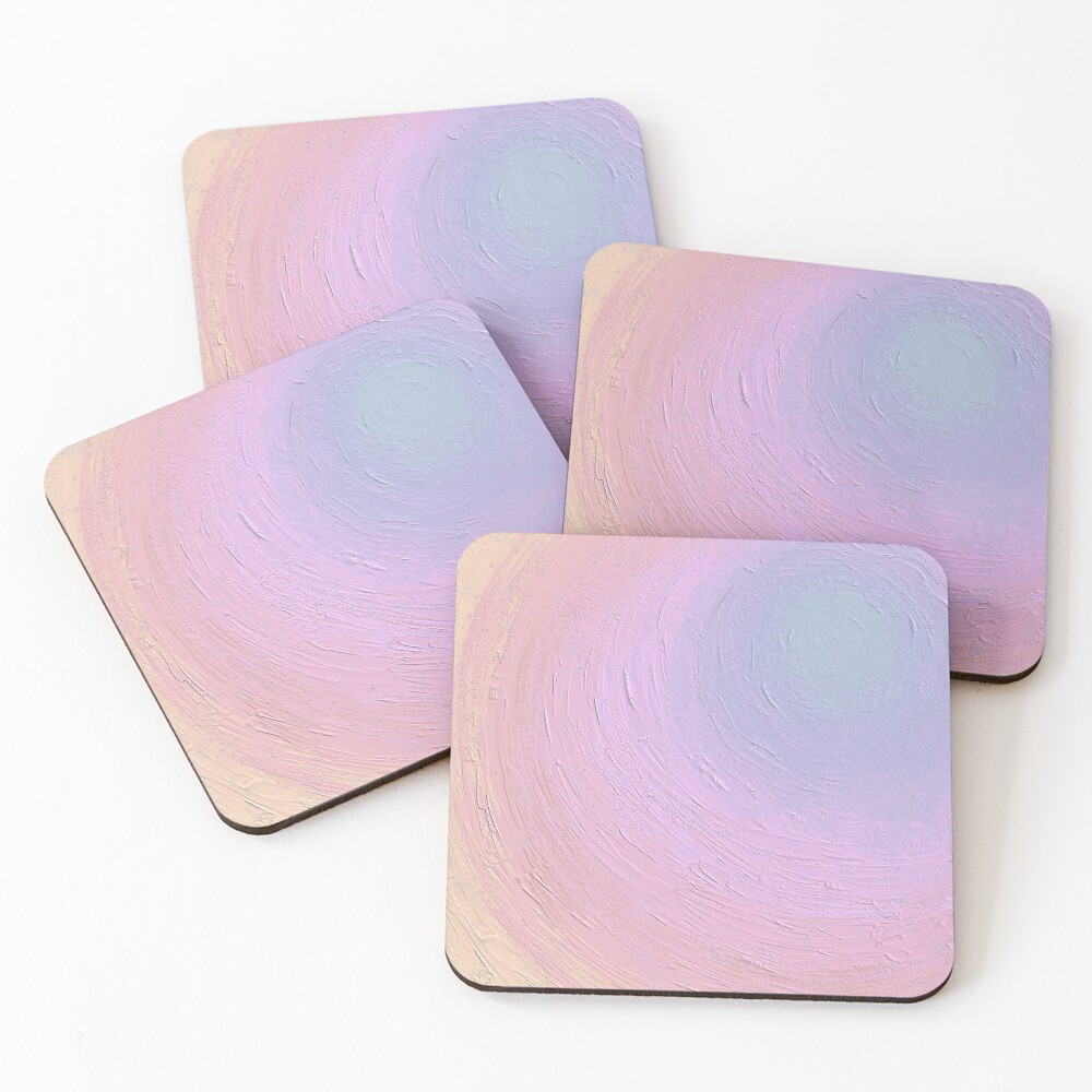 Item preview, Coasters (Set of 4) designed and sold by YisusART.
