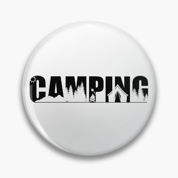 Item preview, Camping With Pictures designed and sold by RhondaCav.