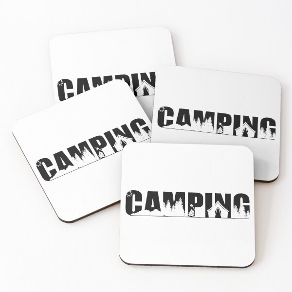 Item preview, Camping With Pictures designed and sold by RhondaCav.