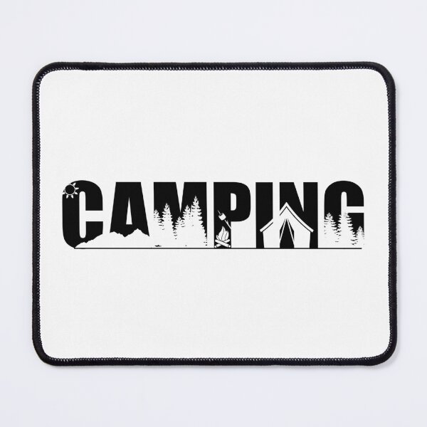 Item preview, Camping With Pictures designed and sold by RhondaCav.