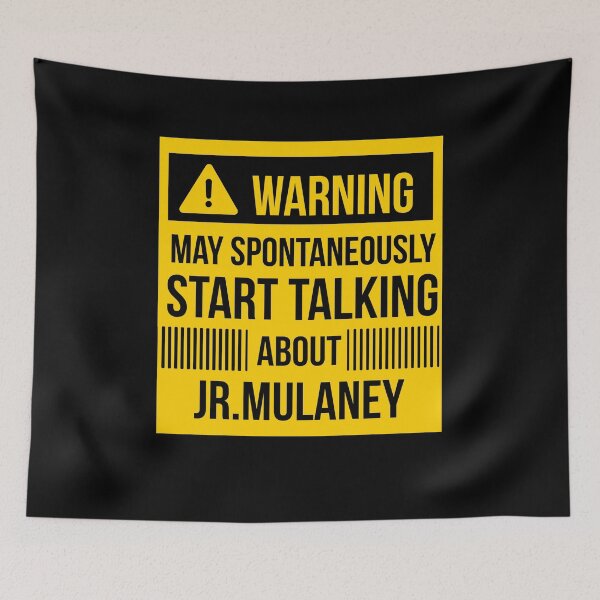 Item preview, warning may spontaneously start talking about Charles w mulaney jr designed and sold by celebteyz.