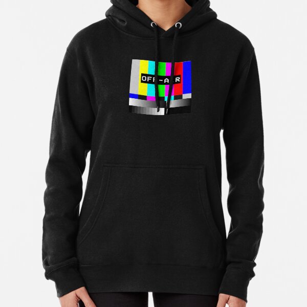 off air hoodie