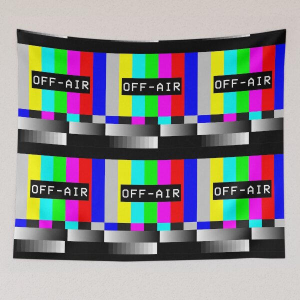 Item preview, OFF-AIR designed and sold by Jonathan Underwood.
