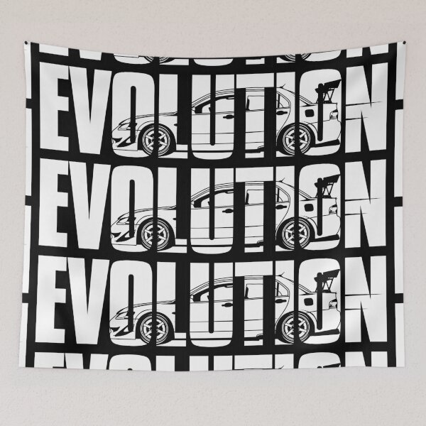 Item preview, EVOLUTION designed and sold by melsmoon.