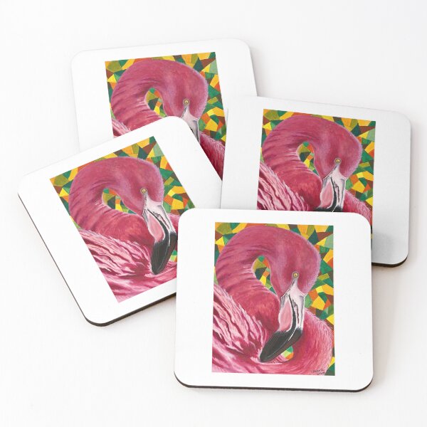 Item preview, Fancy Flamingo designed and sold by DianeAWilkins.