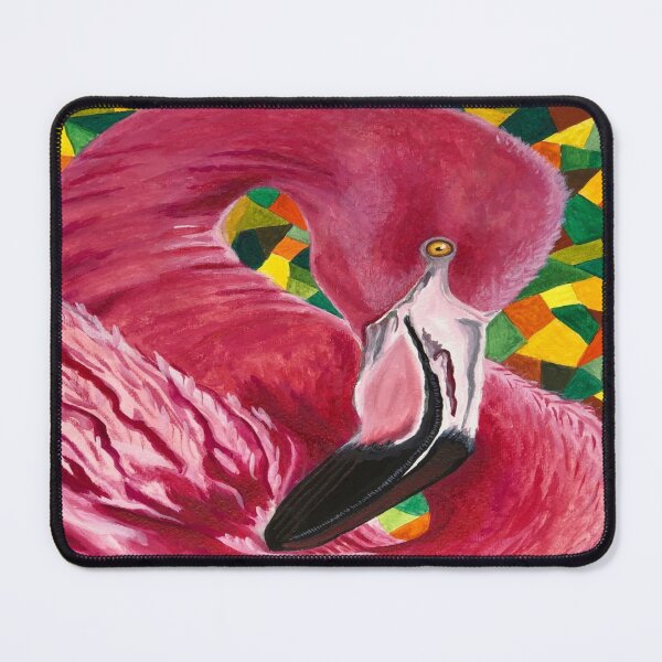 Item preview, Fancy Flamingo designed and sold by DianeAWilkins.