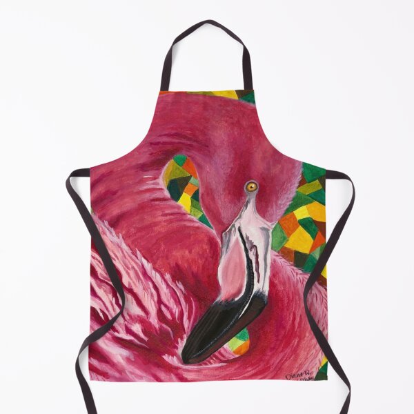 Item preview, Fancy Flamingo designed and sold by DianeAWilkins.