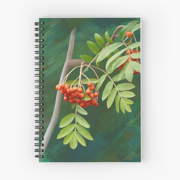 Item preview, Rowan Tree designed and sold by IvaW.
