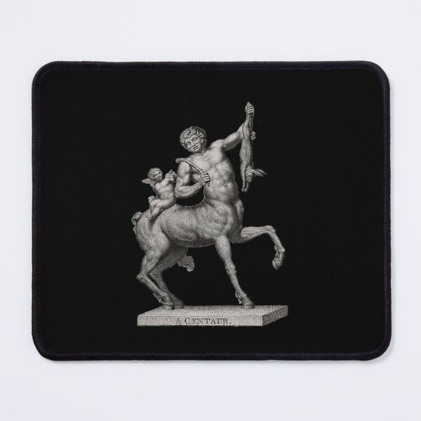 Item preview, A Centaur with Cupid, Jean Condé. 1794 designed and sold by Beerhamut’s Emporium.
