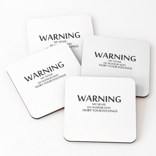 Item preview,  Warning Sticker, Funny , Sarcastic , Sarcasm , Sassy , Sarcasm, Sarcastic, Quote , Yeti  designed and sold by Matrixstore.