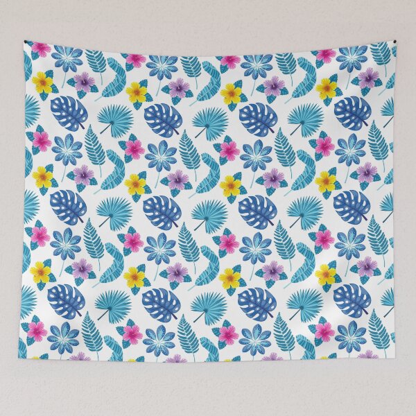 Item preview, Holiday Hawaiian Pattern designed and sold by RedTomasB.