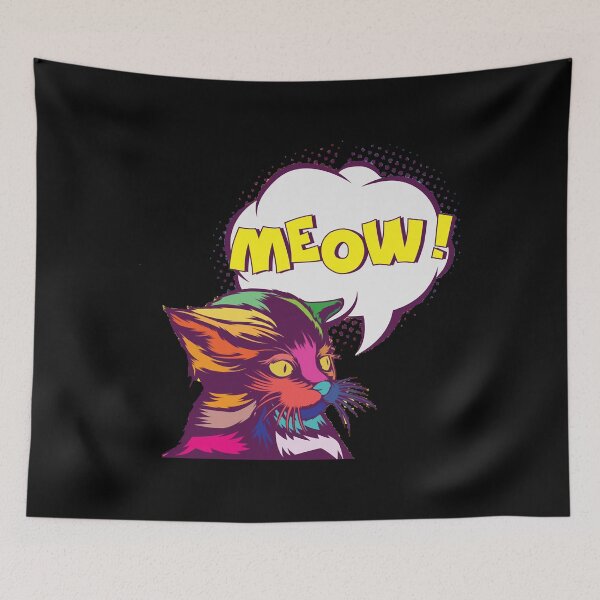 Item preview, Cat Mon designed and sold by MaxwellStroman.