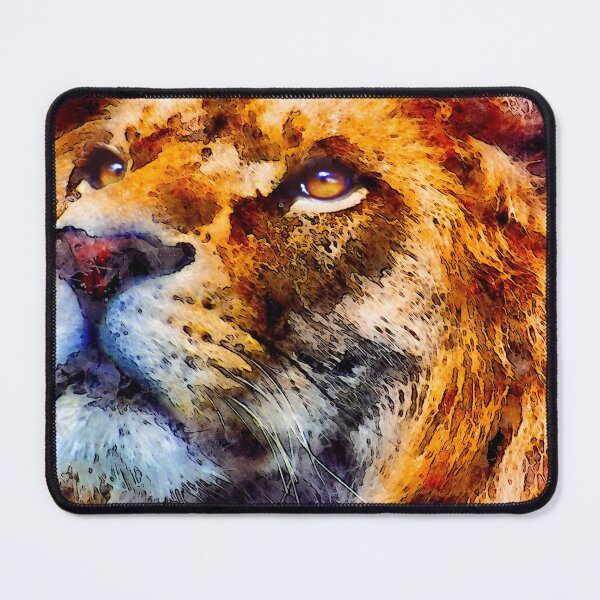Aperçu de l'œuvre lion, animal créée et vendue par TimeOfTheFuture.