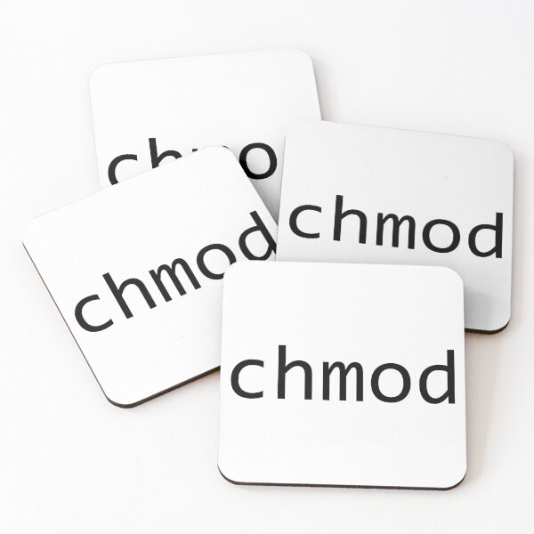 Item preview, chmod designed and sold by CodingStore  ★★★★★.