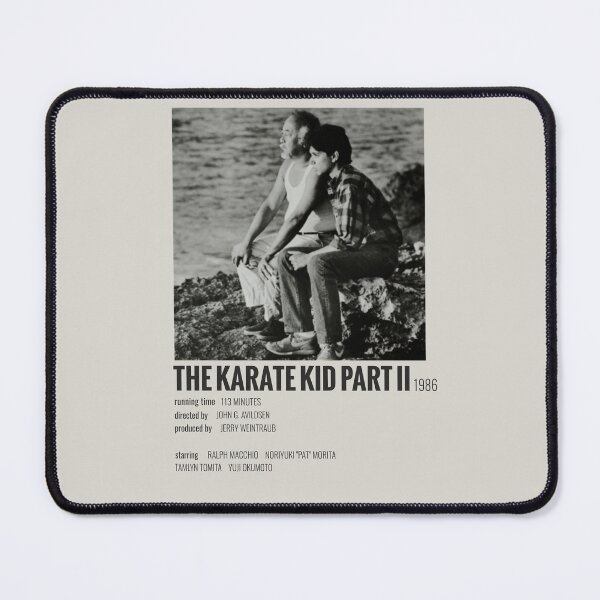 Item preview, The Karate Kid Part II (1986) designed and sold by MoviePolaroid.