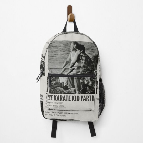 Item preview, The Karate Kid Part II (1986) designed and sold by MoviePolaroid.