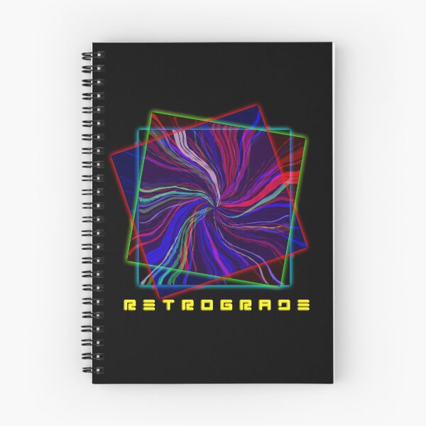 Item preview, Retrograde designed and sold by Jonathan Underwood.