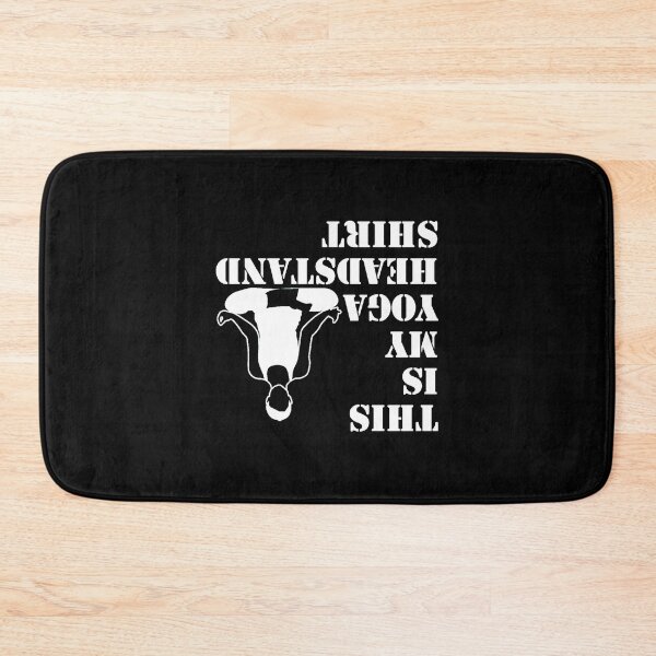 Item preview, This is my yoga headstand designed and sold by MaxwellStroman.