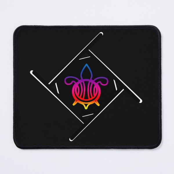 Item preview, Ancient-Turtle Symbol with European Symbolism Frame designed and sold by Joolsd.
