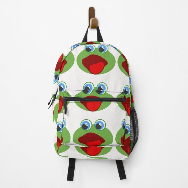 Item preview, Who let the frogs out. designed and sold by ColorCreation4u.