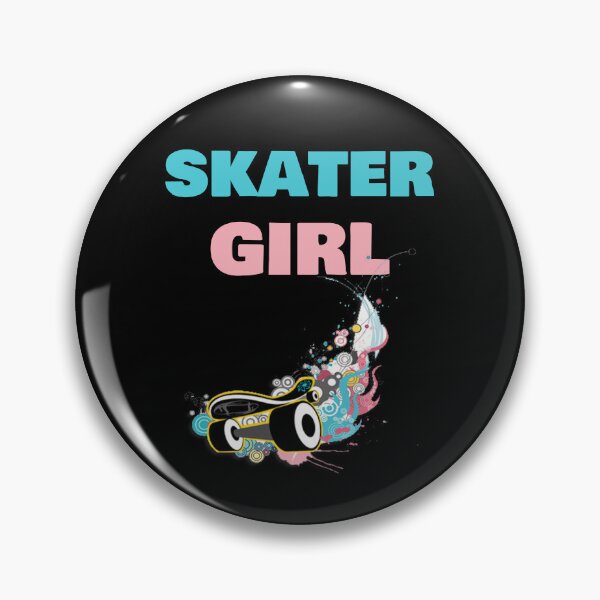 Item preview, vintage roller skate girl designed and sold by rachidhaz.