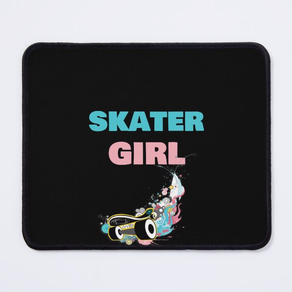 Item preview, vintage roller skate girl designed and sold by rachidhaz.