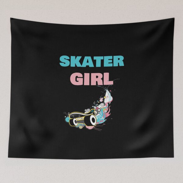 Item preview, vintage roller skate girl designed and sold by rachidhaz.