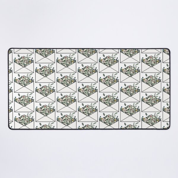 Item preview, Cute floral envelope   designed and sold by AndesGirl.