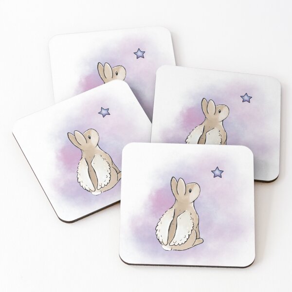 Item preview, Angel bunny  designed and sold by Willow Grove Designs.