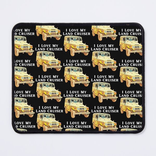 Item preview, I Love My Land cruiser, Toyota Landcruiser, Off Road Bj40 designed and sold by AkBrokeBikes.
