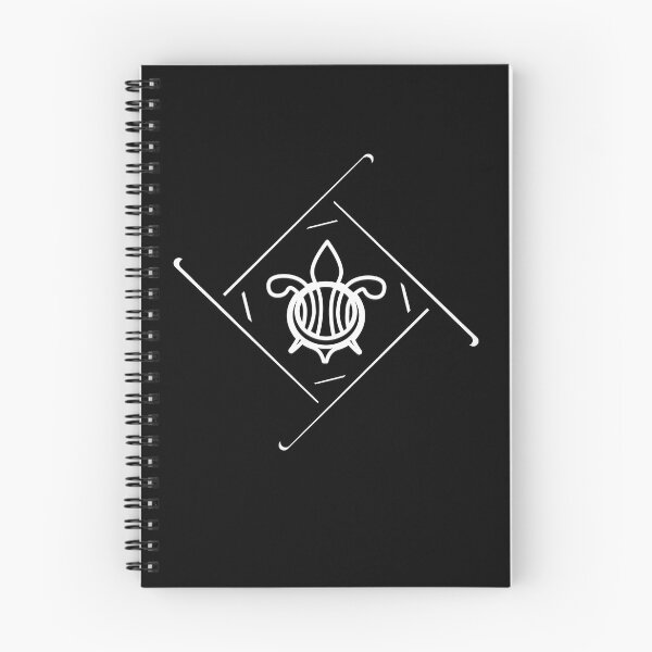 Item preview, Cute Turtle Symbol with Ancient Modern Mix Design  designed and sold by Joolsd.