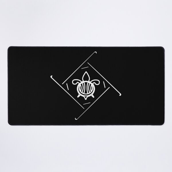 Item preview, Cute Turtle Symbol with Ancient Modern Mix Design  designed and sold by Joolsd.