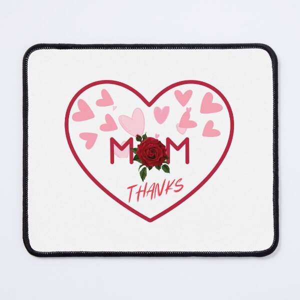 Item preview, MOM THANKS designed and sold by fouzy.