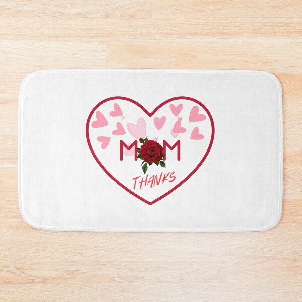Item preview,  MOM THANKS designed and sold by fouzy.