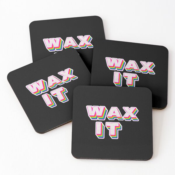 Item preview, WAX IT for a wax tech designed and sold by 306Biz.