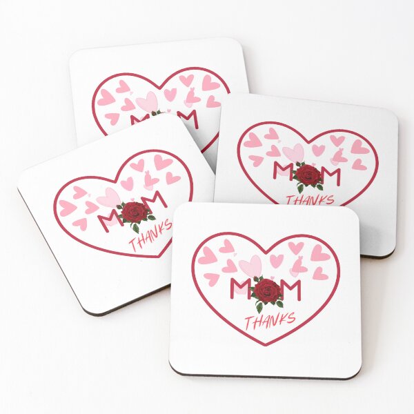 Item preview,  MOM THANKS designed and sold by fouzy.
