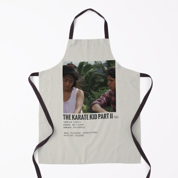 Item preview, The Karate Kid Part II (1986) designed and sold by MoviePolaroid.