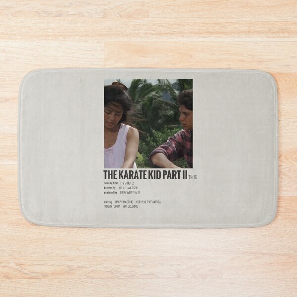 Item preview, The Karate Kid Part II (1986) designed and sold by MoviePolaroid.