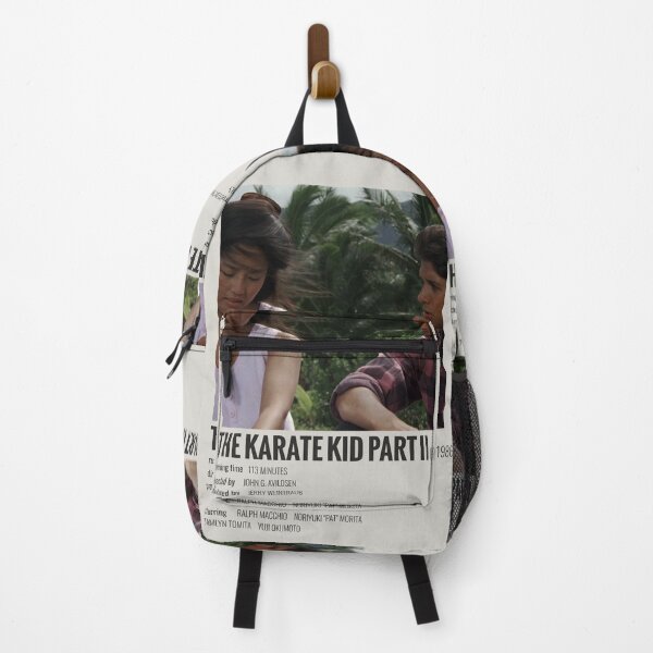 Item preview, The Karate Kid Part II (1986) designed and sold by MoviePolaroid.