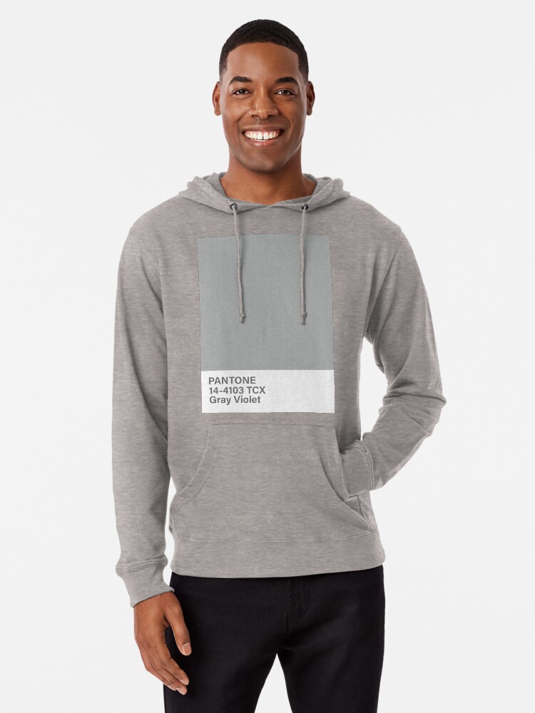 Violet grey online hoodie