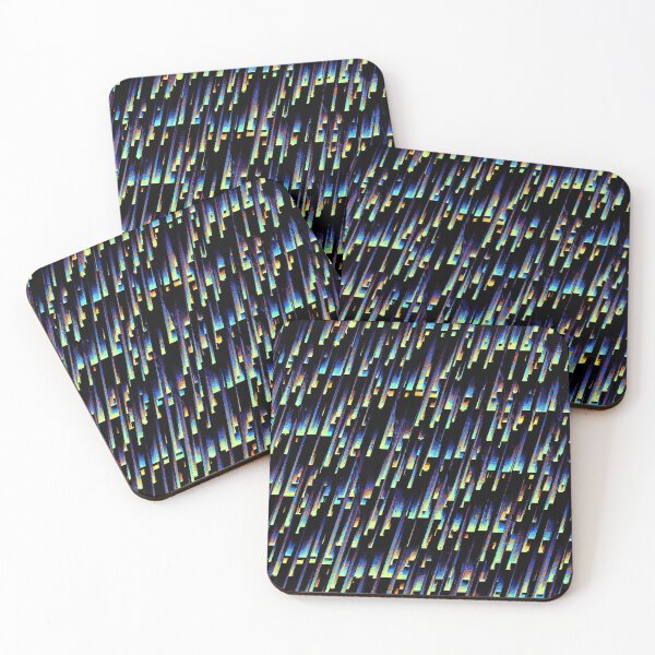 Item preview, Glitch Rain designed and sold by ArtsyPrincess.