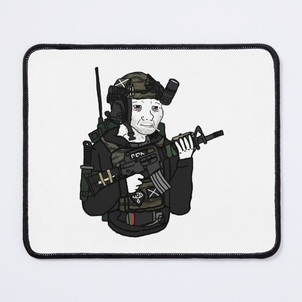 Item preview, task force doomer designed and sold by MaxwellStroman.