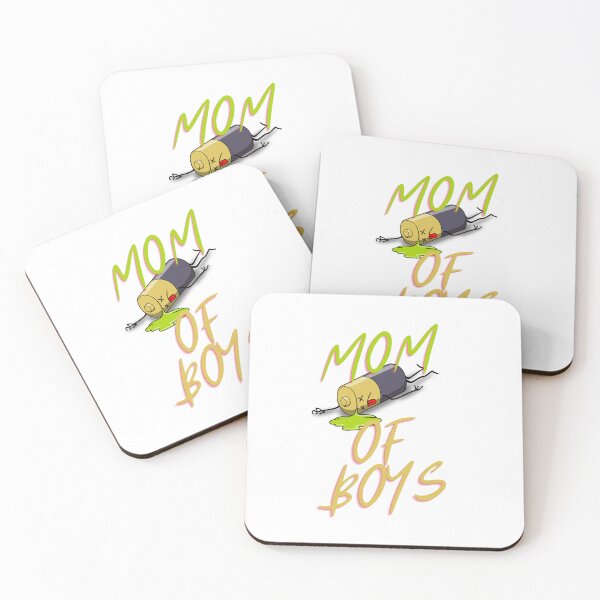 Item preview, MOM OF BOYS LAW BATTERY designed and sold by fouzy.