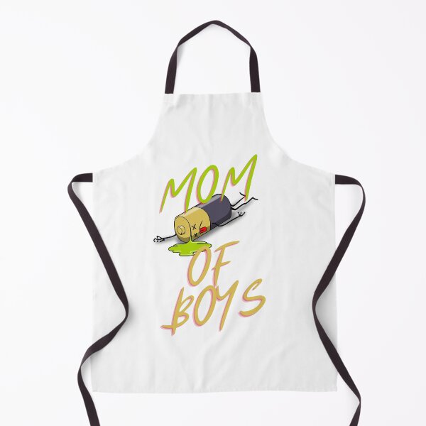 Item preview, MOM OF BOYS LAW BATTERY designed and sold by fouzy.