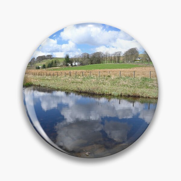 Artikelvorschau, Großer Himmel, der reflektiert entworfen und verkauft von MY Scotland.