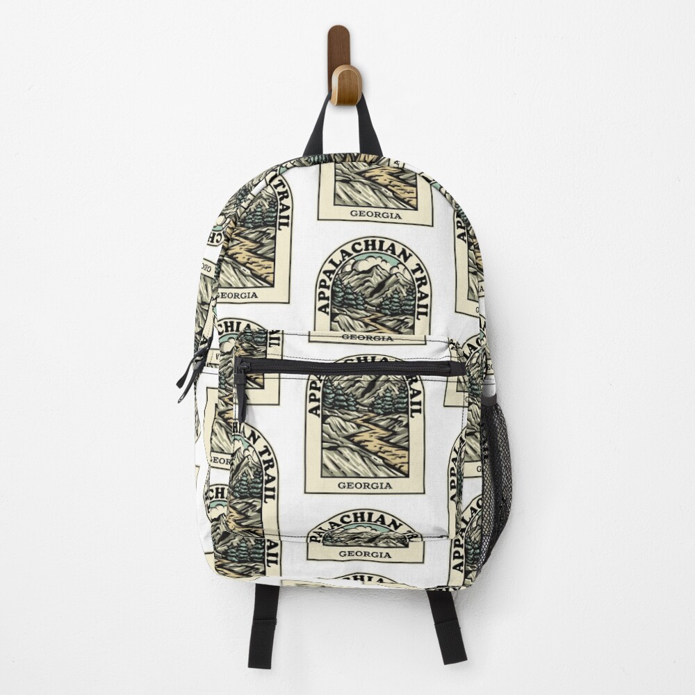Artikel-Vorschau von Rucksack, designt und verkauft von HalpinDesign.