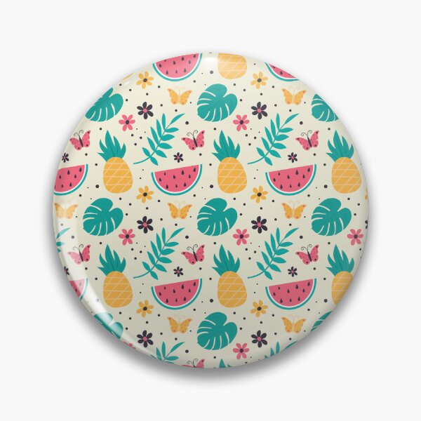 Item preview, Holiday Hawaiian Pattern designed and sold by RedTomasB.