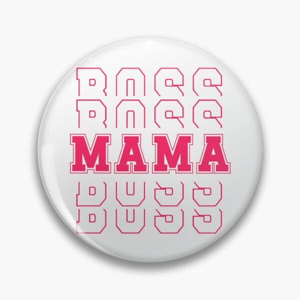 Item preview, MAM BOSS designed and sold by fouzy.
