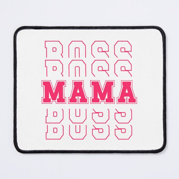 Item preview, MAM BOSS designed and sold by fouzy.