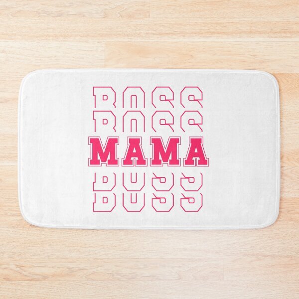 Item preview, MAM BOSS designed and sold by fouzy.